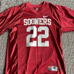 Oklahoma Sooners jersey